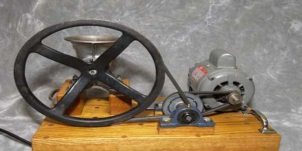 تصویر 1 از دستگاه آسیاب خانگی قابل استفاده برای مواد مختلف